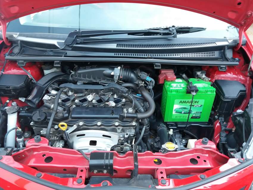 TOYOTA VITZ 1300CC - 7 - Compact cars  on Aster Vender