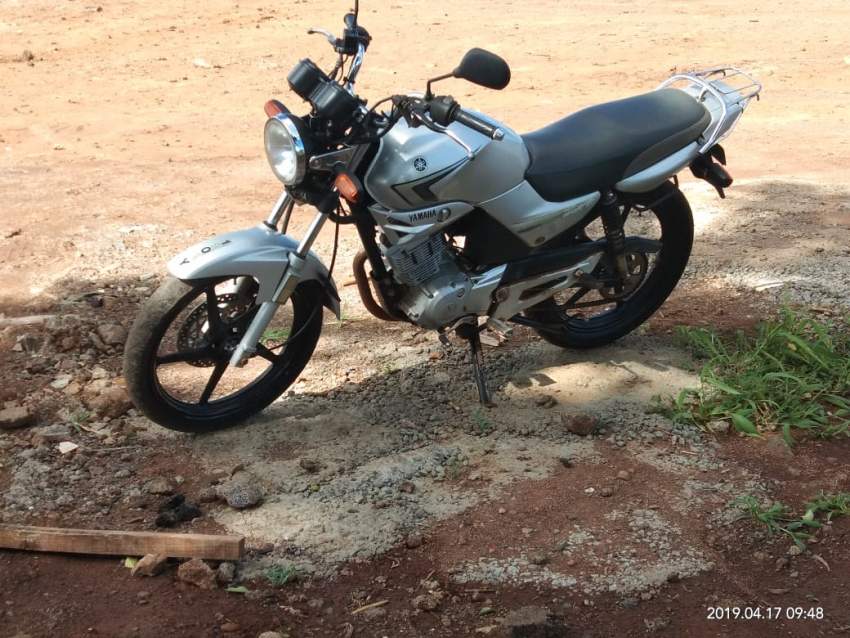 YAMAHA Ybr 125 cc - 0 - Roadsters  on Aster Vender