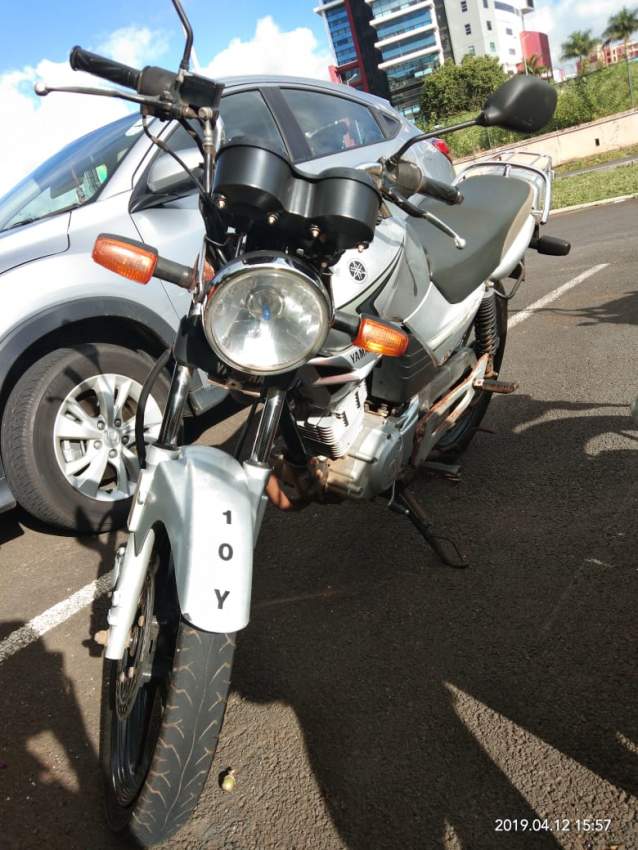 YAMAHA Ybr 125 cc - 4 - Roadsters  on Aster Vender