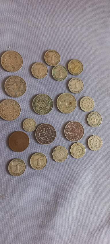 coins on Aster Vender