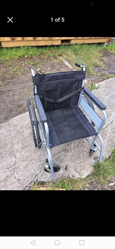 Wheelchair for sale - 4 - Wheelchair  on Aster Vender