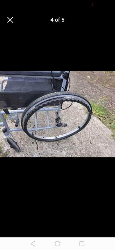 Wheelchair for sale - 1 - Wheelchair  on Aster Vender
