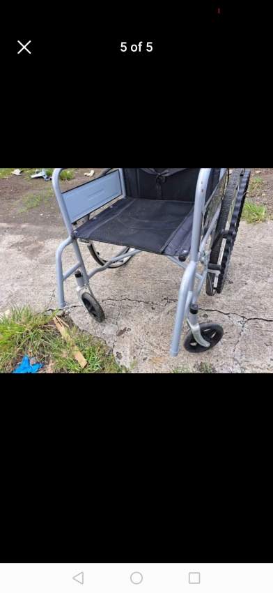 Wheelchair for sale - 0 - Wheelchair  on Aster Vender