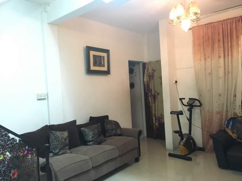 2 storey house - 1 - House  on Aster Vender