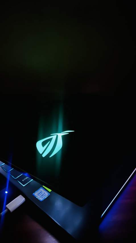 Asus ROG Strix Scar II Gaming Laptop - 2 - Gaming Laptop  on Aster Vender