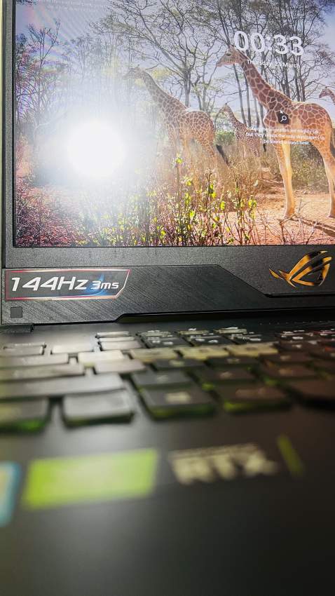 Asus ROG Strix Scar II Gaming Laptop - 3 - Gaming Laptop  on Aster Vender