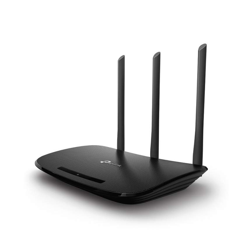 TP-Link TL-WR940N 3 External Antennas Wireless N300 Home Router - 0 - All electronics products  on Aster Vender