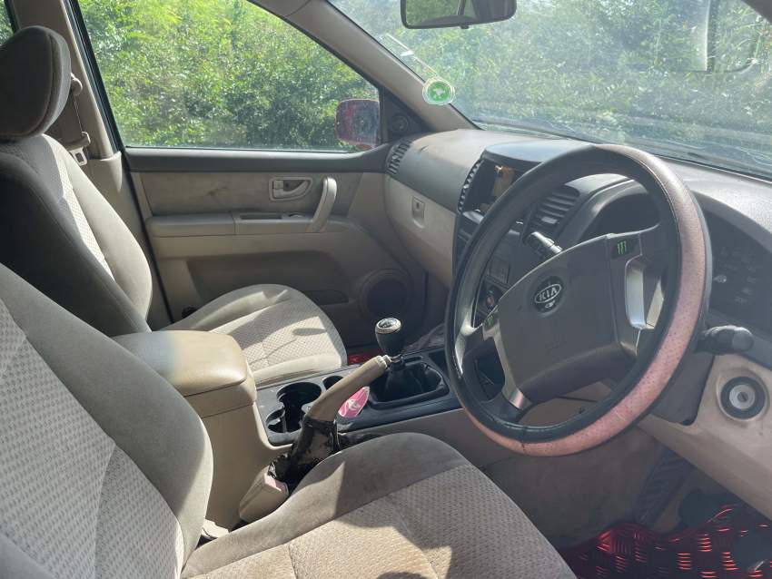 KIA SORENTO EN PANNE MÉCANIQUE - 5 - Pickup trucks (4x4 & 4x2)  on Aster Vender