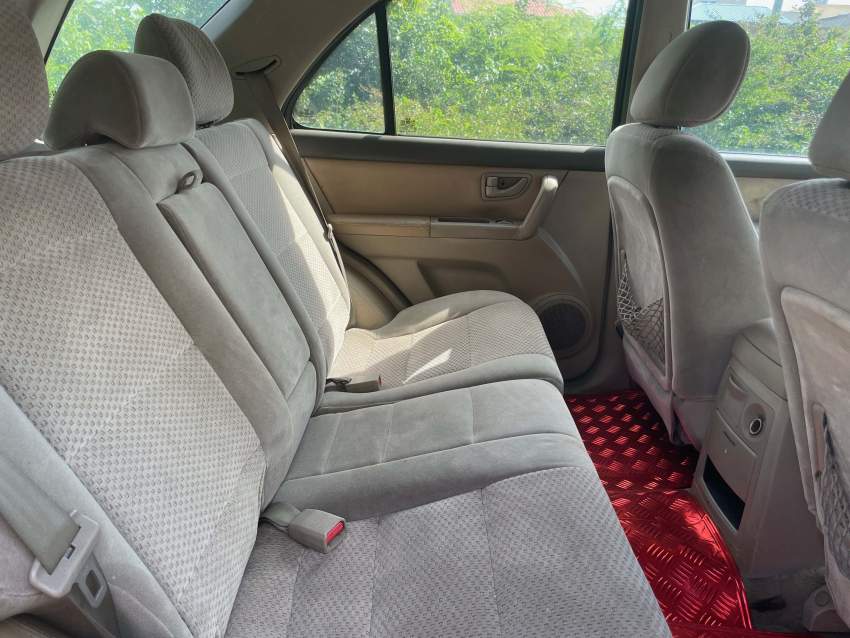 KIA SORENTO EN PANNE MÉCANIQUE - 6 - Pickup trucks (4x4 & 4x2)  on Aster Vender