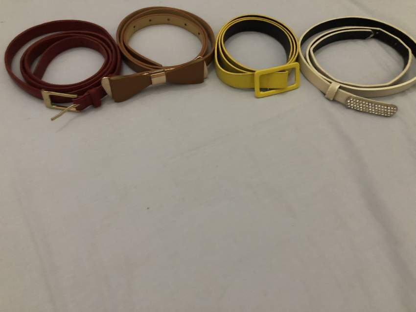 Woman belts - 1 - Belts  on Aster Vender