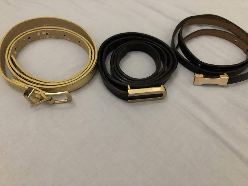 Woman belts - 0 - Belts  on Aster Vender