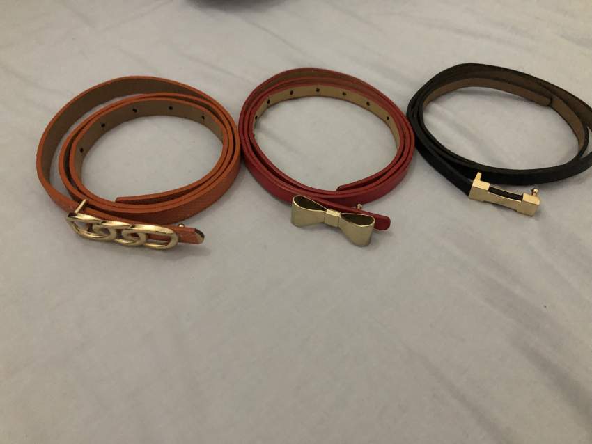 Woman belts - 2 - Belts  on Aster Vender