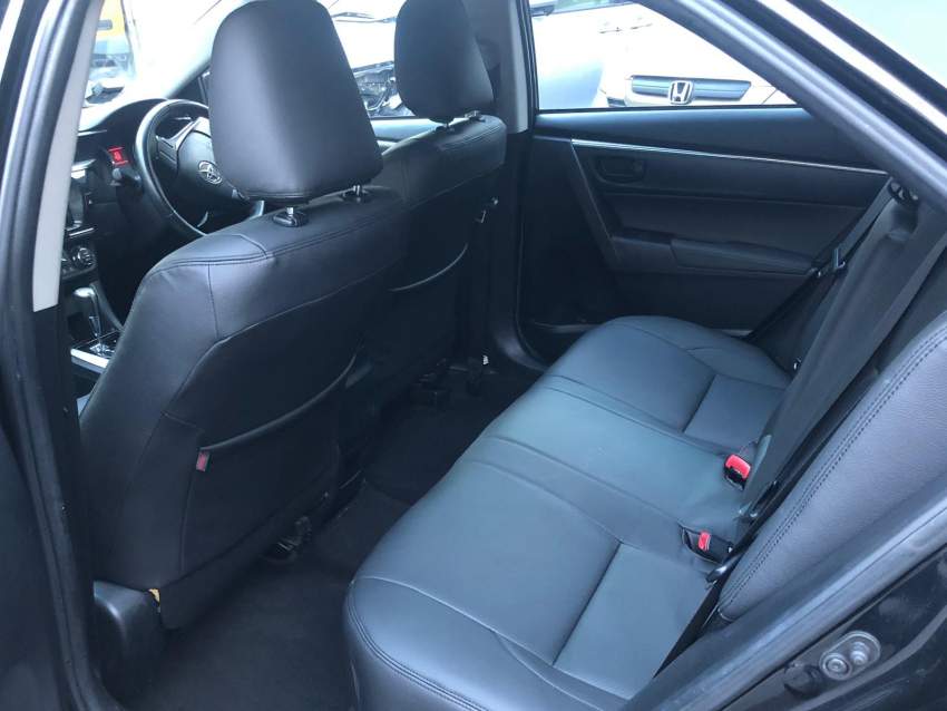 TOYOTA COROLLA ALTIS 2015 - 4 - Luxury Cars  on Aster Vender