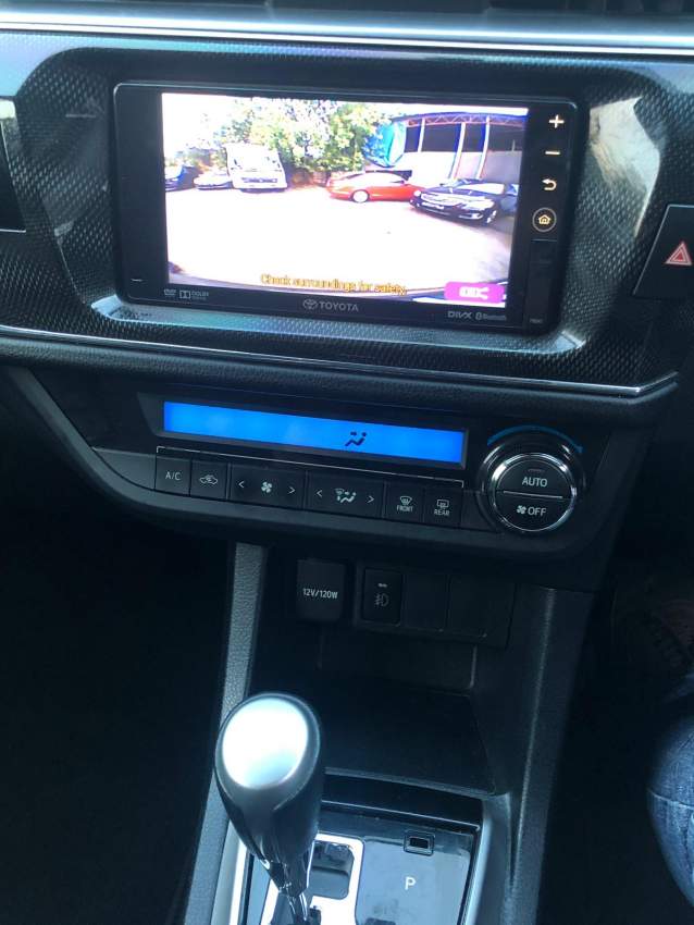 TOYOTA COROLLA ALTIS 2015 - 7 - Luxury Cars  on Aster Vender