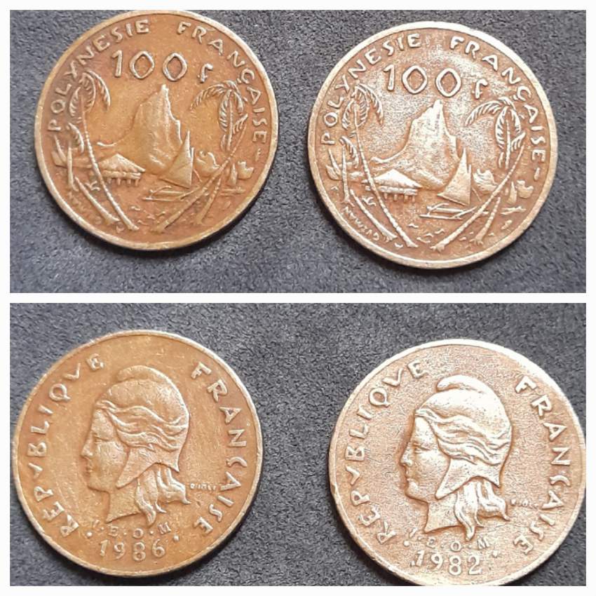 Different types of country coins - 2 - Coins  on Aster Vender
