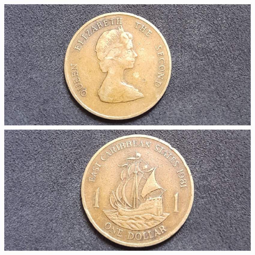 Different types of country coins - 3 - Coins  on Aster Vender