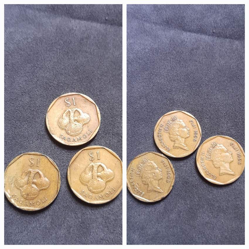 Different types of country coins - 5 - Coins  on Aster Vender