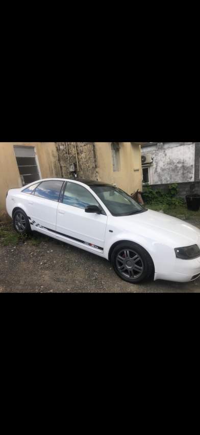 Audi A6 year 2002 1.9 tdi on Aster Vender