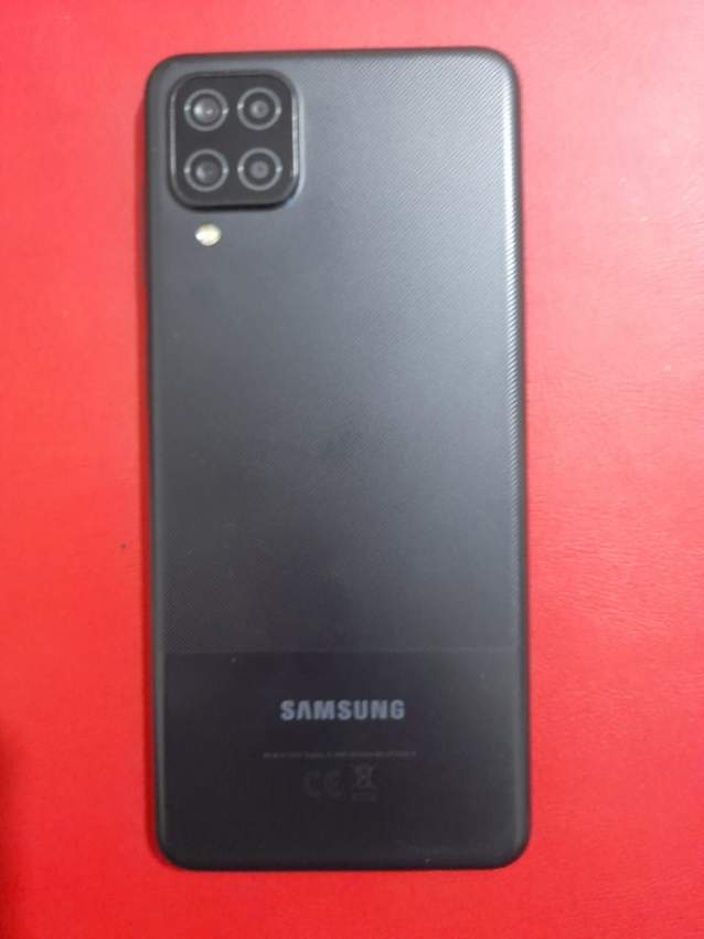 Samsung Galaxy A12 - 2 - Galaxy A Series  on Aster Vender