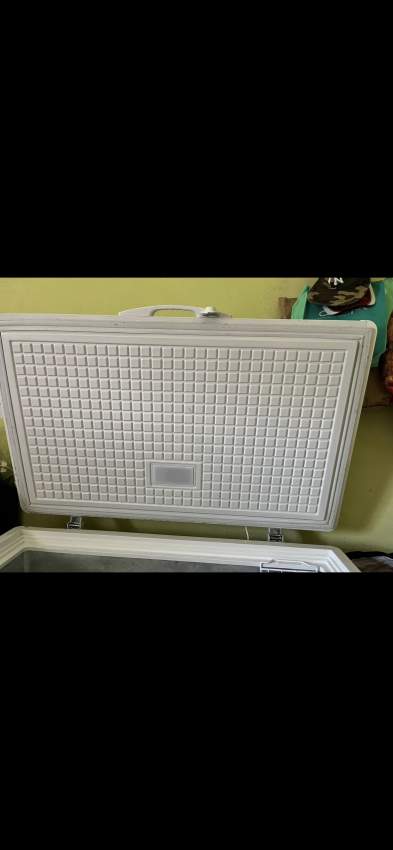 Chest Freezer Pacific 300L - 0 - Kitchen appliances  on Aster Vender
