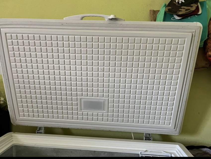 Chest Freezer Pacific 300L - 1 - Kitchen appliances  on Aster Vender