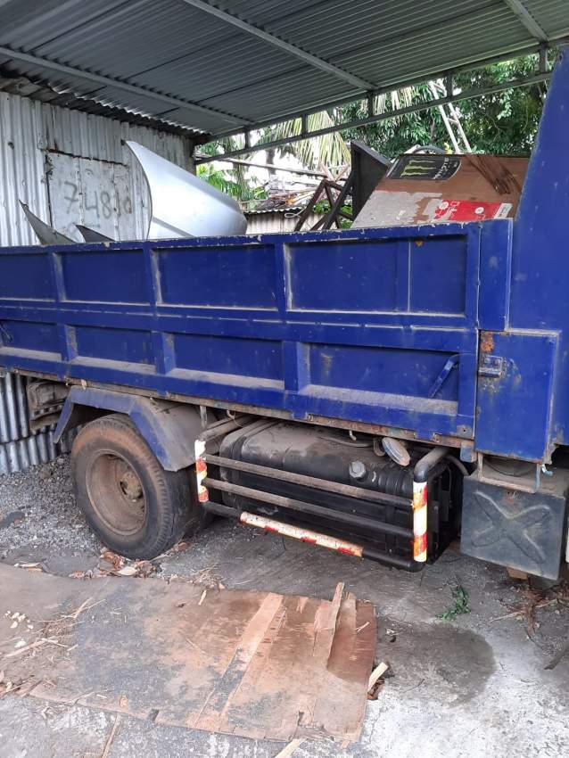 2 Camion mazda - 4 - Other heavy trucks  on Aster Vender