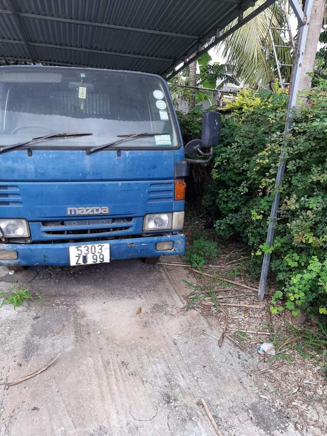 2 Camion mazda - 5 - Other heavy trucks  on Aster Vender