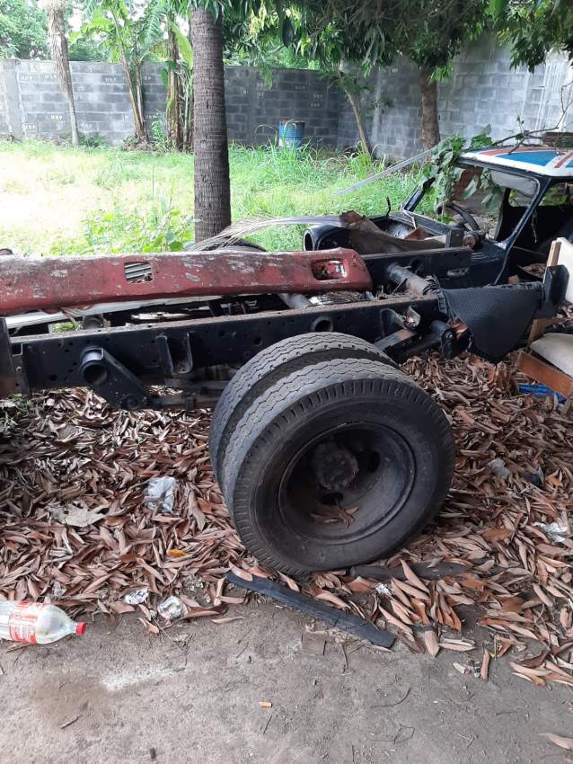 2 Camion mazda - 3 - Other heavy trucks  on Aster Vender