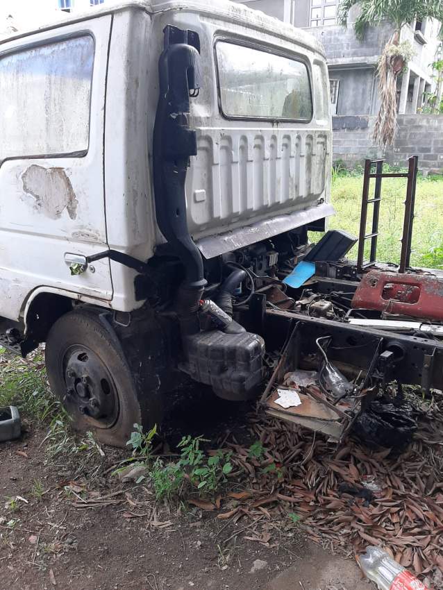 2 Camion mazda - 7 - Other heavy trucks  on Aster Vender