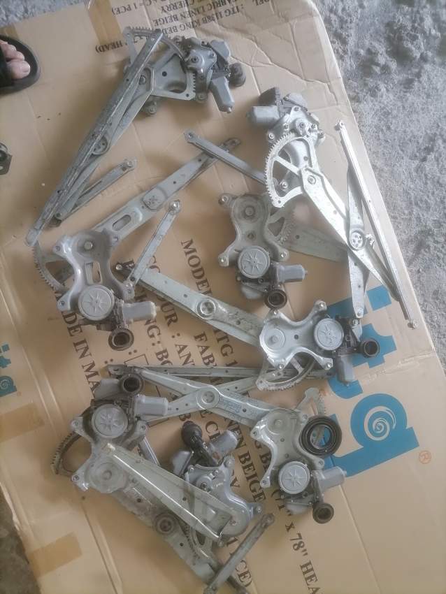 For sale - 0 - Spare Parts  on Aster Vender