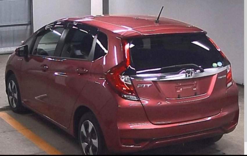Honda Fit 2019 L package - 3 - Family Cars  on Aster Vender