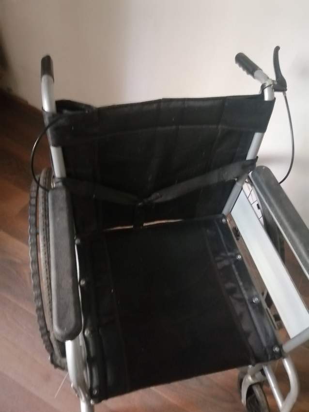 Wheelchair for sale - 1 - Wheelchair  on Aster Vender