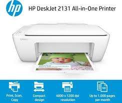 HP DeskJet 2131 All-in-One Printer - 1 - Computer repairs  on Aster Vender