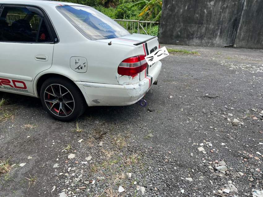 Toyota ee111 - 4 - Sport Cars  on Aster Vender