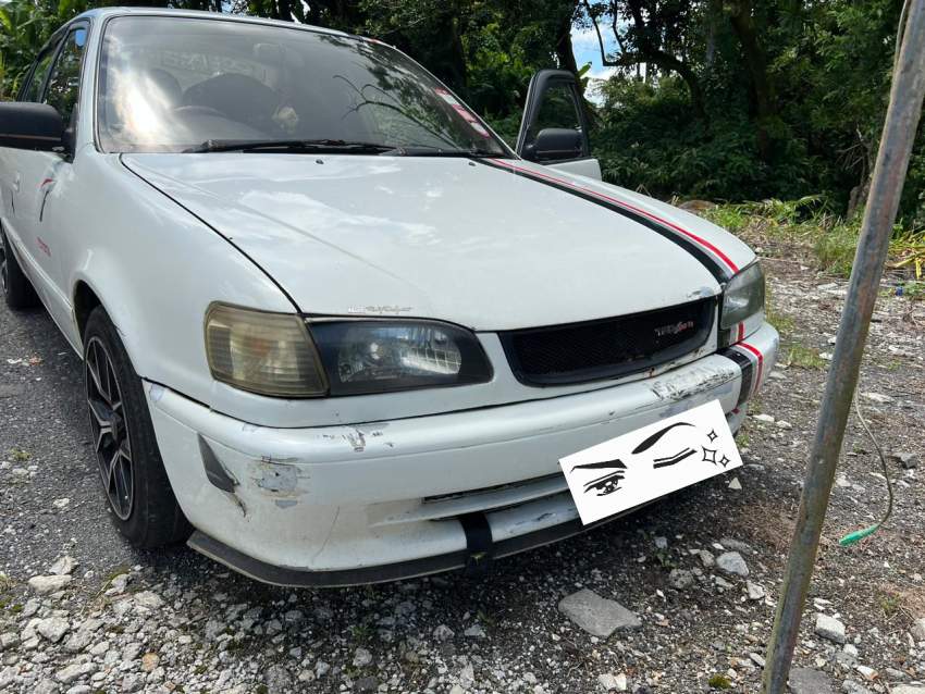 Toyota ee111 - 2 - Sport Cars  on Aster Vender