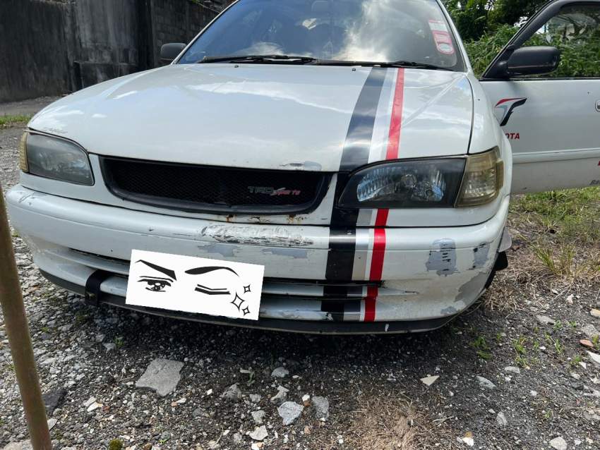 Toyota ee111 - 1 - Sport Cars  on Aster Vender