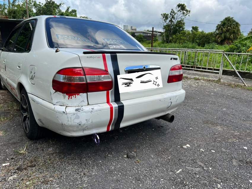 Toyota ee111 - 5 - Sport Cars  on Aster Vender