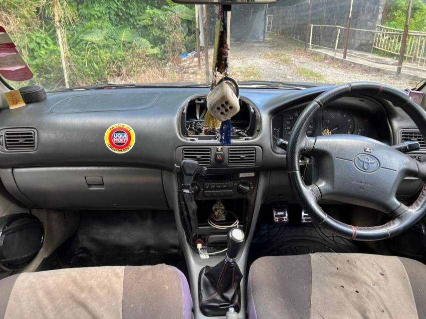 Toyota ee111 - 7 - Sport Cars  on Aster Vender