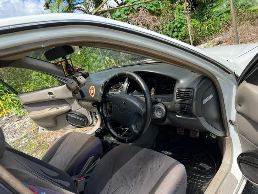 Toyota ee111 - 8 - Sport Cars  on Aster Vender