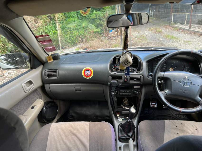 Toyota ee111 - 6 - Sport Cars  on Aster Vender