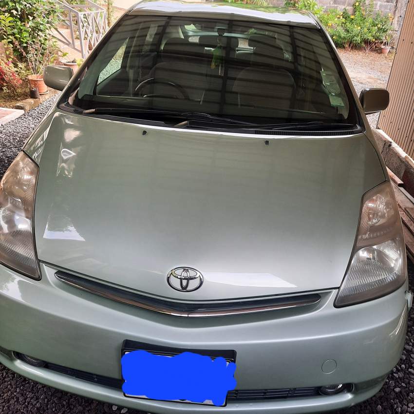 Toyota Prius 2008 - 0 - Family Cars  on Aster Vender
