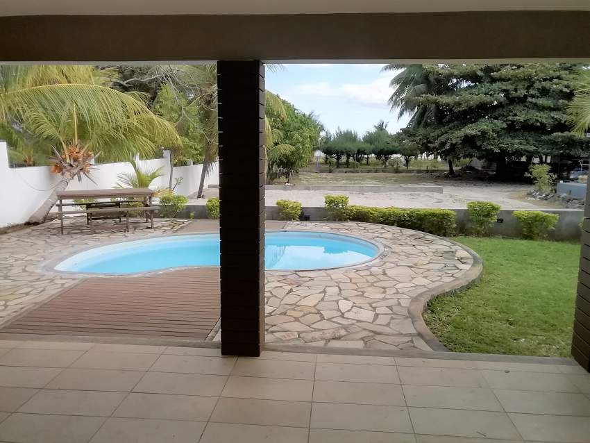 Beach Front Villa for sale  at Pointe aux Sables - 3 - Villas  on Aster Vender