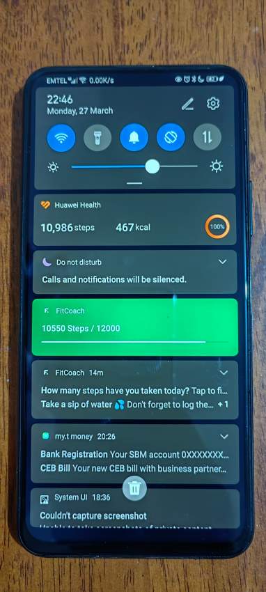 Huawei Y9a smartphone - 5 - Huawei Phones  on Aster Vender