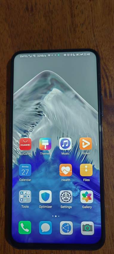 Huawei Y9a smartphone - 4 - Huawei Phones  on Aster Vender