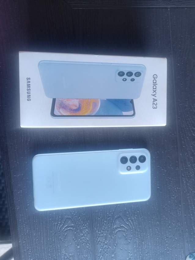 GALAXY A23 - 1 - Android Phones  on Aster Vender