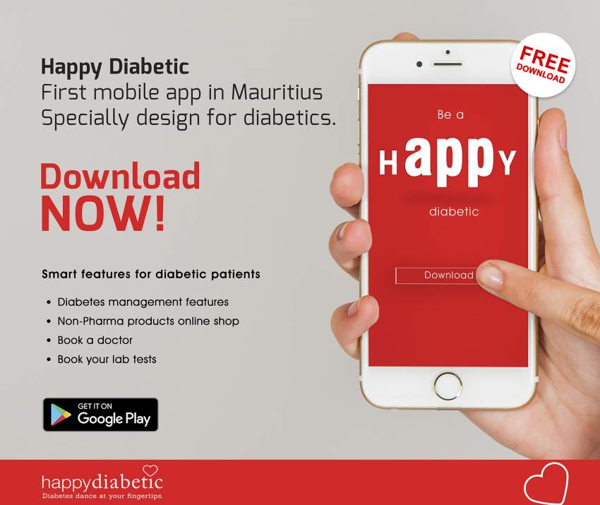 Happy Diabetic Mobile Application  - 0 - Other services  on Aster Vender