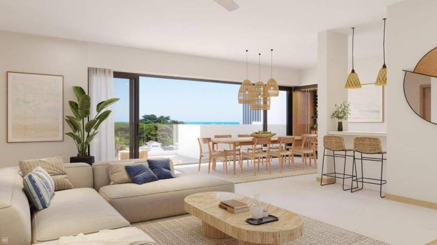 Luxurious Apartments in Flic en Flac on Aster Vender