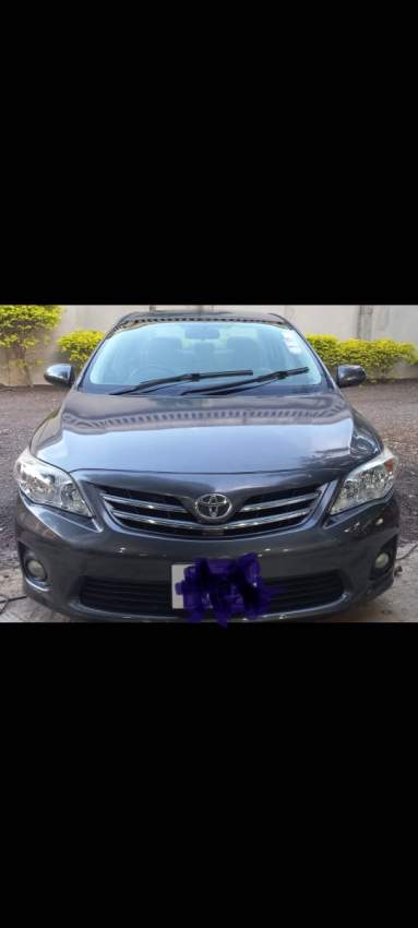 Toyota corolla a vendre year 2012 - 3 - Family Cars  on Aster Vender