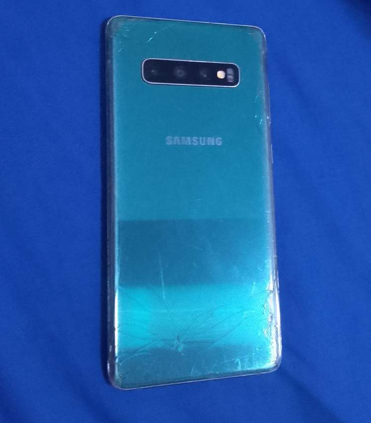 SAMSUNG S 10 - 0 - Android Phones  on Aster Vender