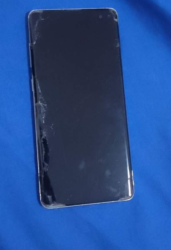 SAMSUNG S 10 - 1 - Android Phones  on Aster Vender